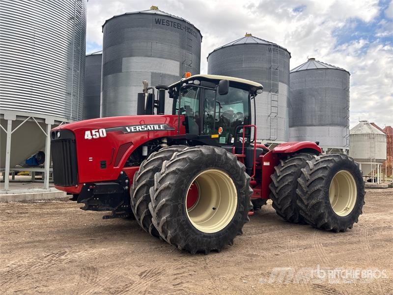 Versatile 450 Agricultura - Otros