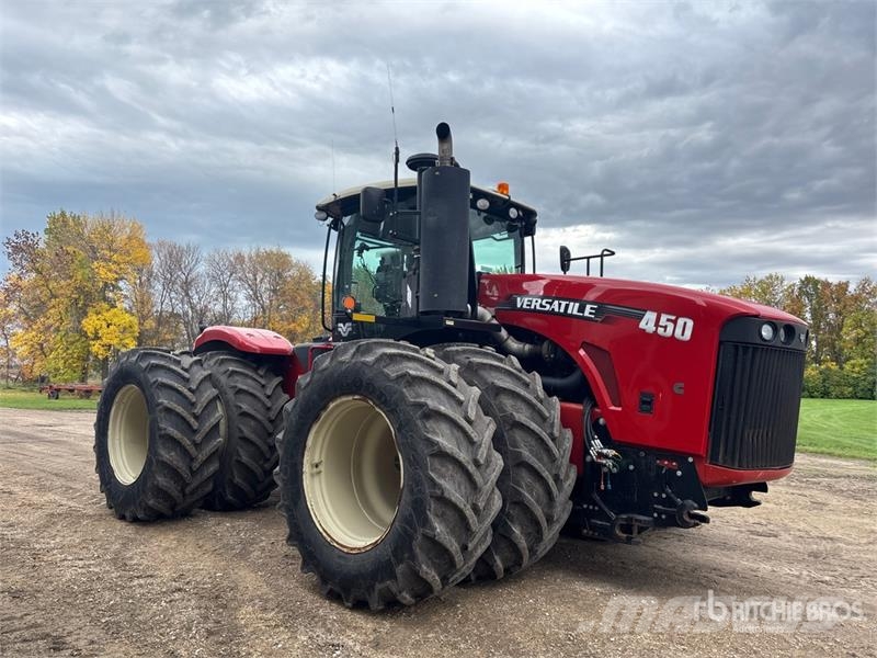 Versatile 450 Agricultura - Otros
