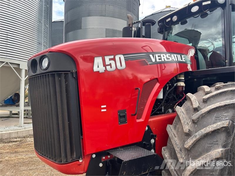 Versatile 450 Agricultura - Otros