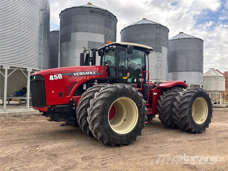 Versatile 450 Agricultura - Otros