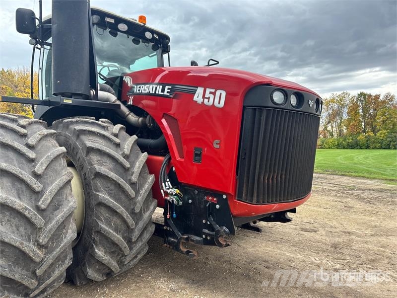 Versatile 450 Agricultura - Otros