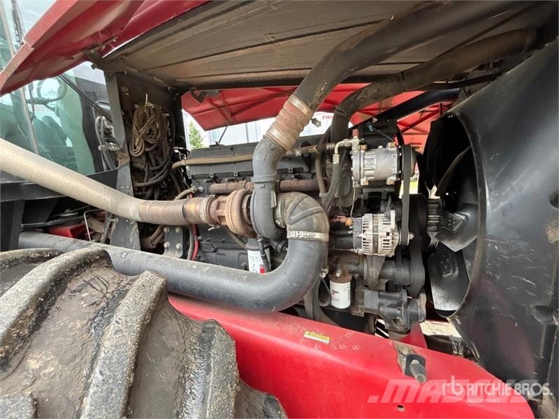 Versatile 485 Articulated 4WD Tractor Landbouw - overige