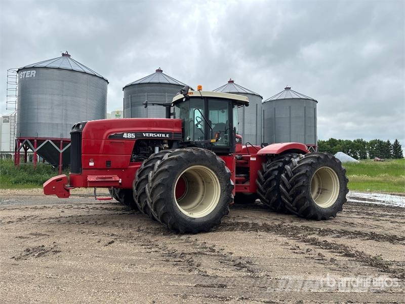 Versatile 485 Articulated 4WD Tractor 農業機械 - その他