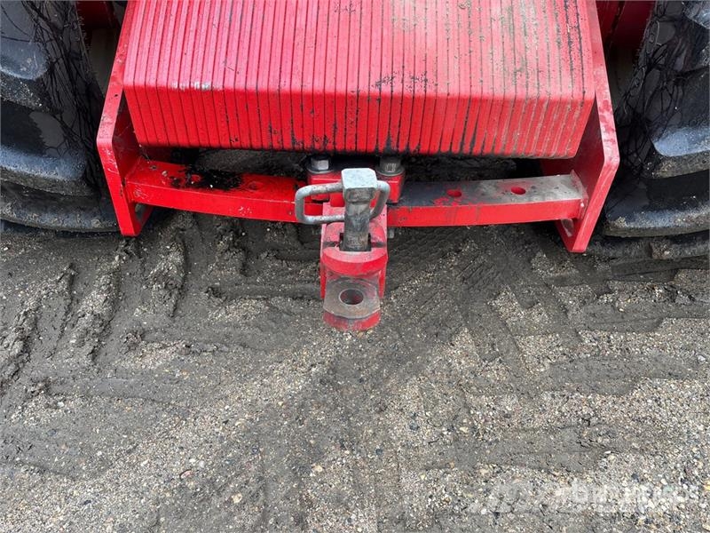 Versatile 485 Articulated 4WD Tractor Landbouw - overige