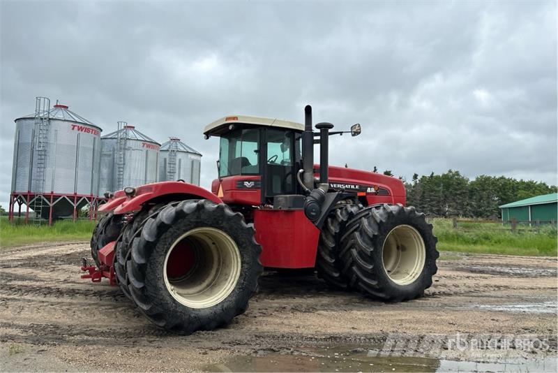 Versatile 485 Articulated 4WD Tractor Landbouw - overige