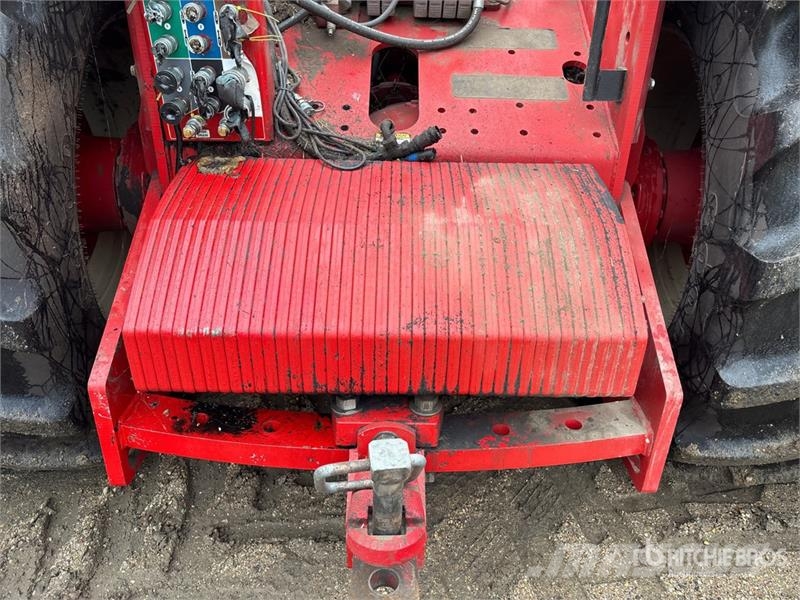 Versatile 485 Articulated 4WD Tractor Landbouw - overige