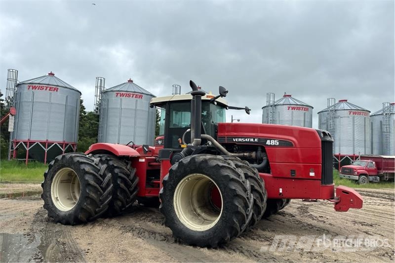 Versatile 485 Articulated 4WD Tractor Landbouw - overige