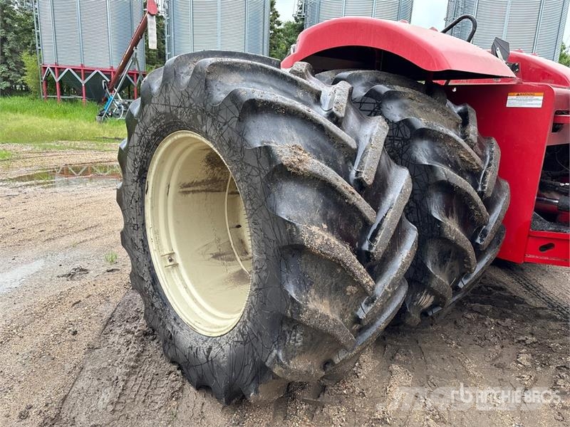 Versatile 485 Articulated 4WD Tractor Landbouw - overige