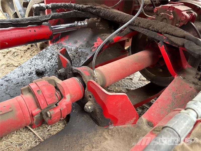 Versatile 485 Articulated 4WD Tractor Landbouw - overige