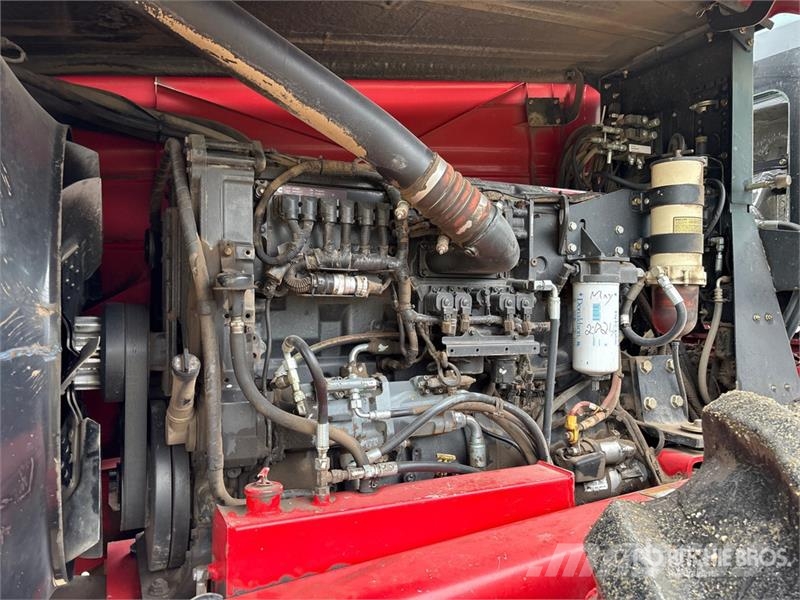 Versatile 485 Articulated 4WD Tractor Landbouw - overige