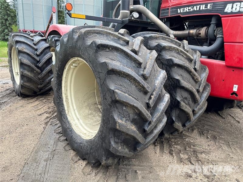 Versatile 485 Articulated 4WD Tractor Landbouw - overige