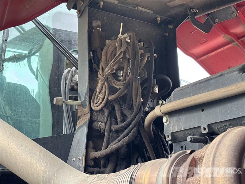 Versatile 485 Articulated 4WD Tractor Landbouw - overige