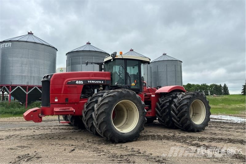 Versatile 485 Articulated 4WD Tractor Landbouw - overige