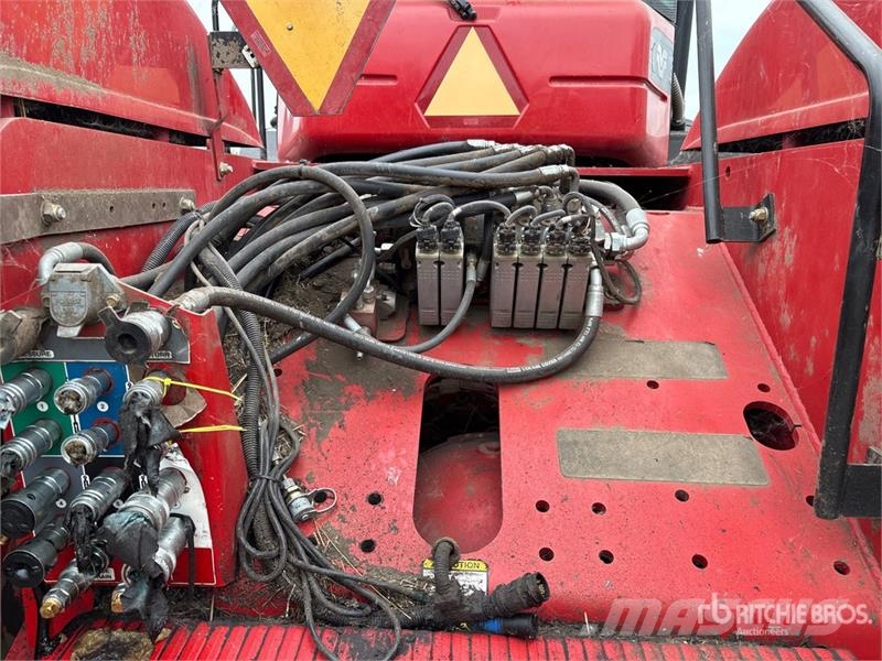 Versatile 485 Articulated 4WD Tractor Landbouw - overige