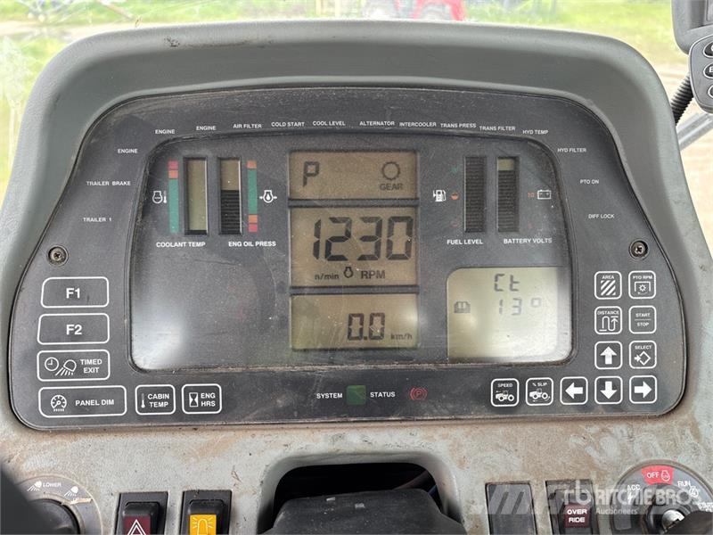 Versatile 485 Articulated 4WD Tractor 農業機械 - その他
