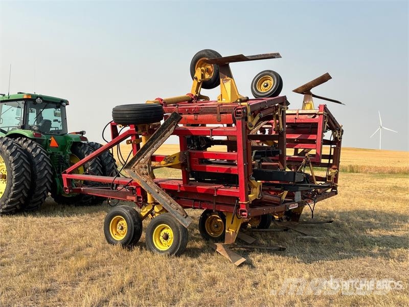 Versatile 5000 45 ft Blade ماكينات وملحقات زراعة أخرى