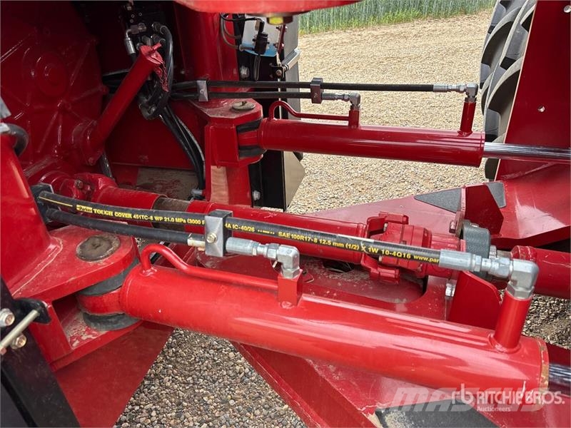 Versatile 520 Articulated 4WD Tractor 농기계 - 기타