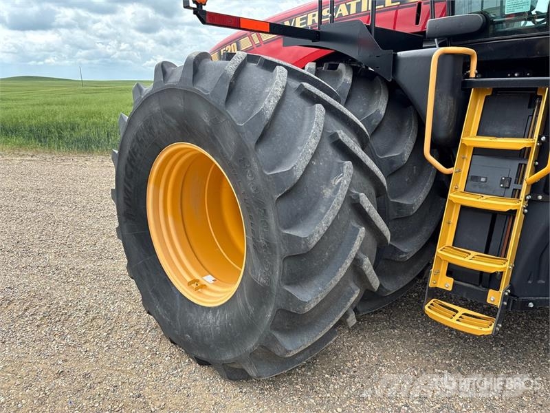 Versatile 520 Articulated 4WD Tractor 농기계 - 기타