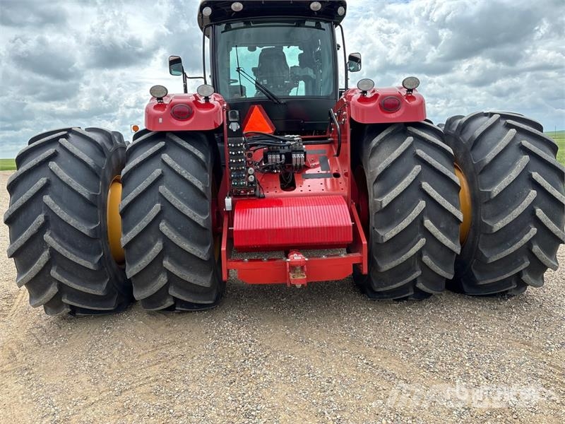 Versatile 520 Articulated 4WD Tractor 농기계 - 기타