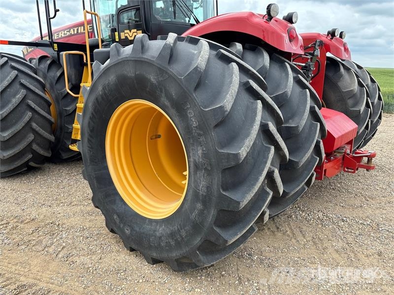 Versatile 520 Articulated 4WD Tractor 농기계 - 기타
