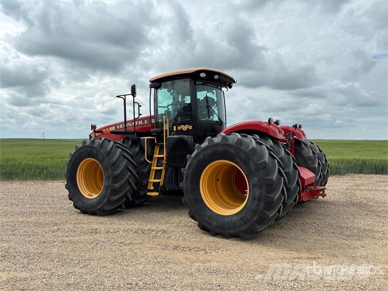 Versatile 520 Articulated 4WD Tractor 농기계 - 기타