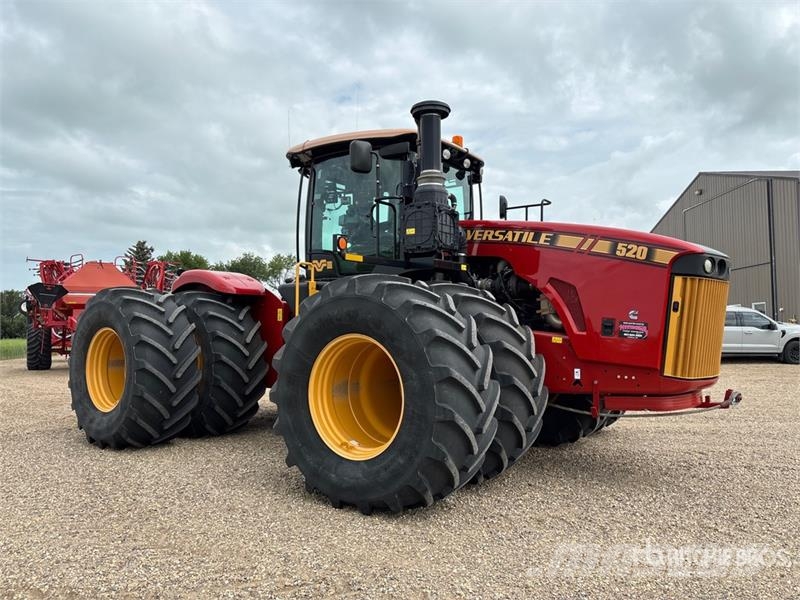 Versatile 520 Articulated 4WD Tractor 농기계 - 기타