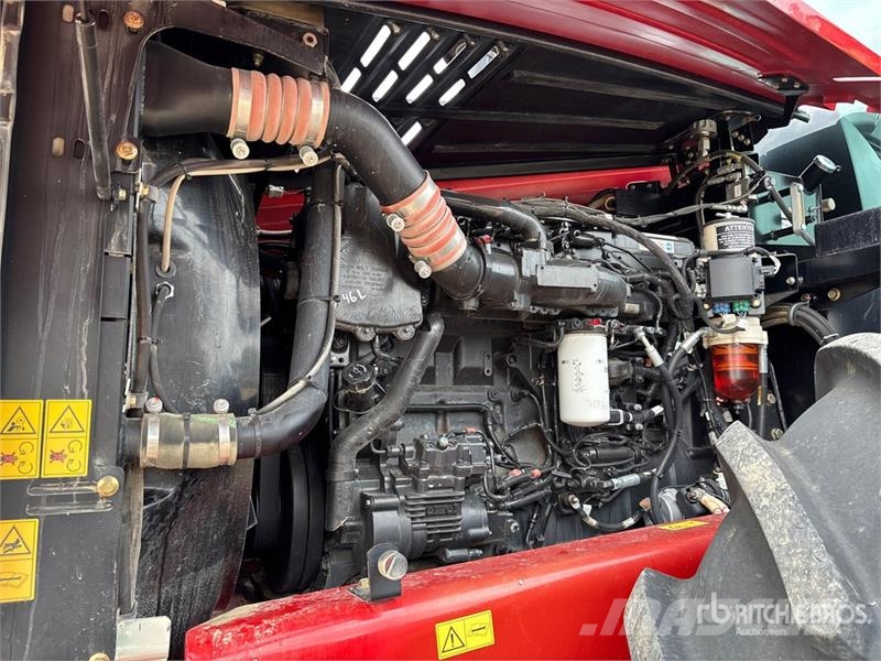 Versatile 520 Articulated 4WD Tractor 농기계 - 기타