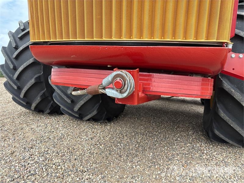 Versatile 520 Articulated 4WD Tractor 농기계 - 기타
