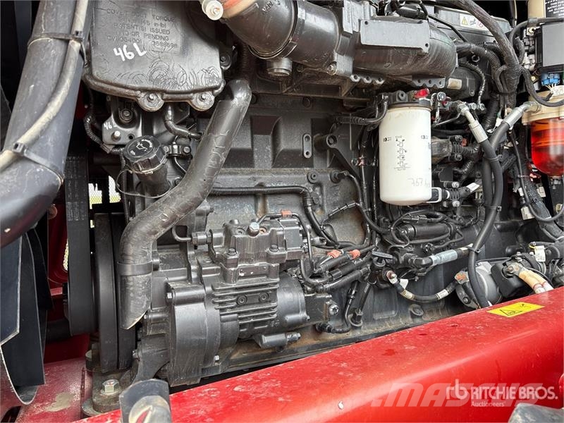 Versatile 520 Articulated 4WD Tractor 농기계 - 기타