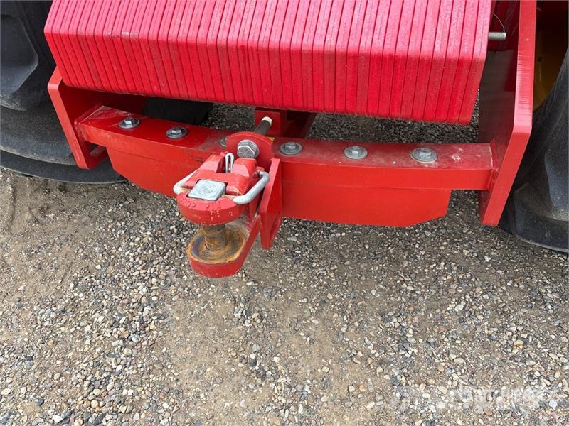 Versatile 520 Articulated 4WD Tractor 농기계 - 기타