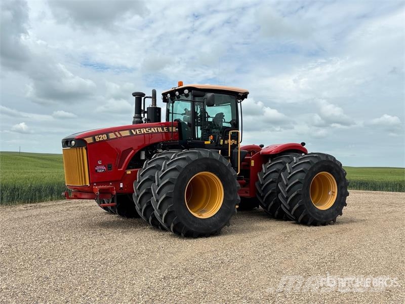 Versatile 520 Articulated 4WD Tractor 농기계 - 기타