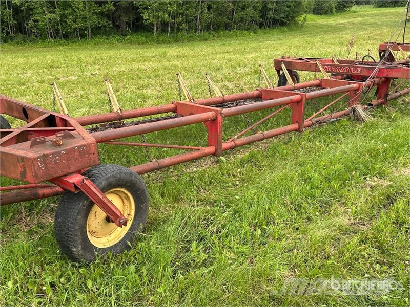 Versatile 80 60 ft Diamond Harrow Eggen