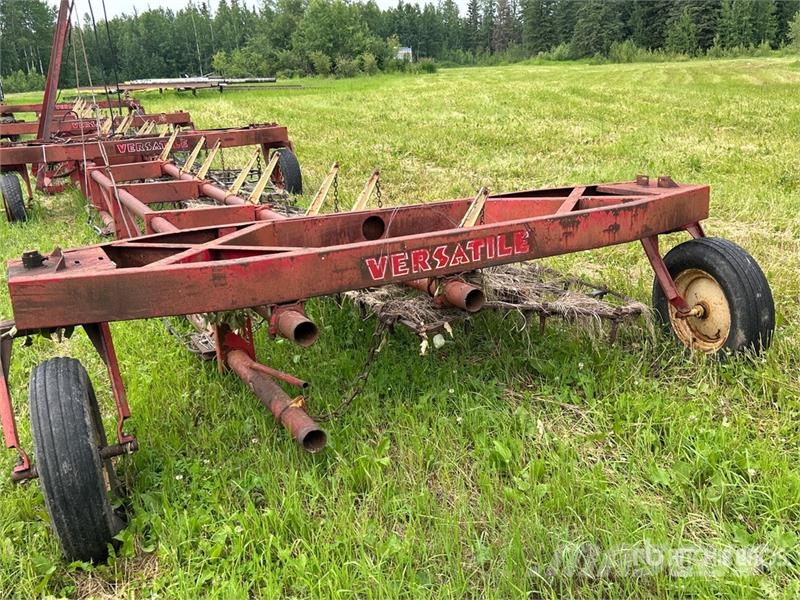 Versatile 80 60 ft Diamond Harrow Eggen