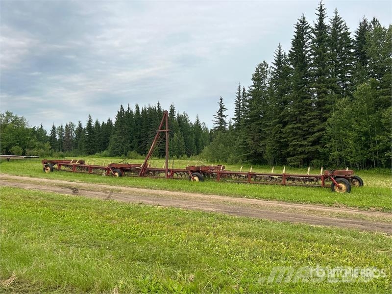 Versatile 80 60 ft Diamond Harrow Eggen