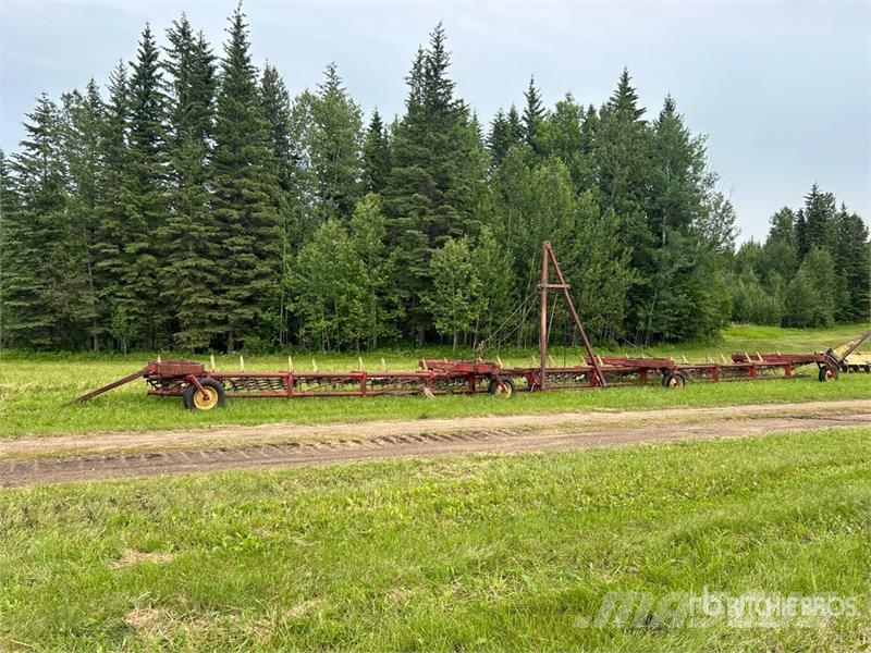 Versatile 80 60 ft Diamond Harrow Eggen