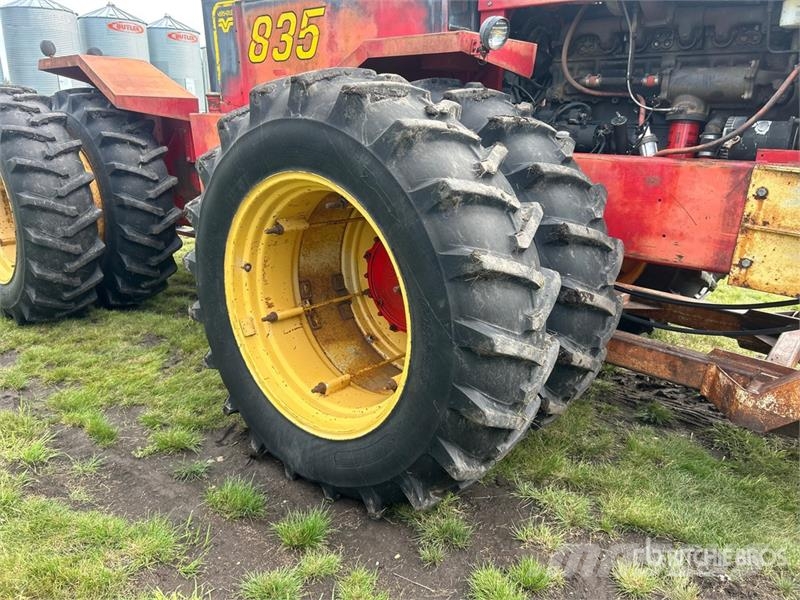 Versatile 835 농기계 - 기타