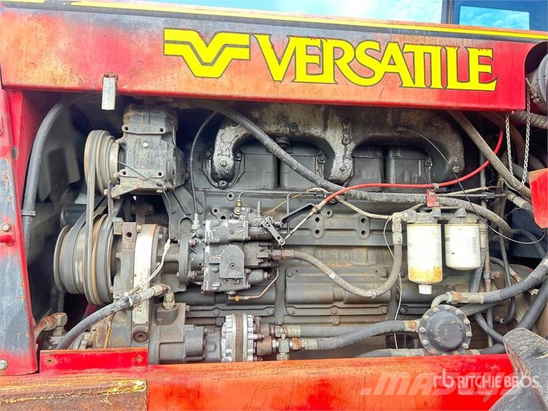 Versatile 835 농기계 - 기타