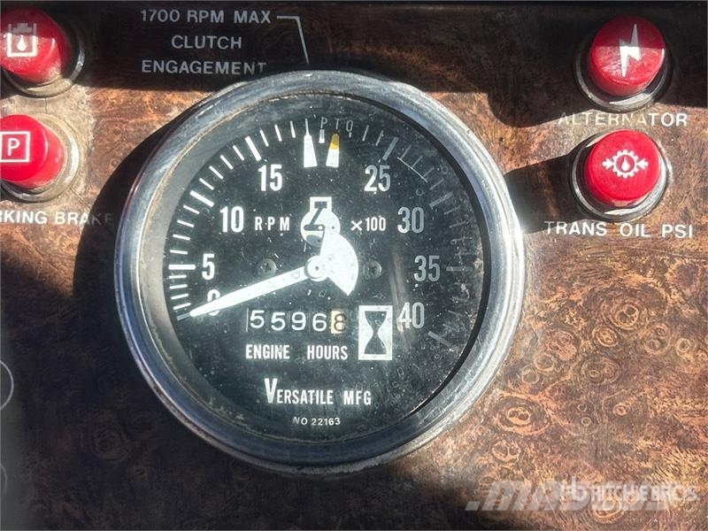 Versatile 835 Ostale poljoprivredne mašine