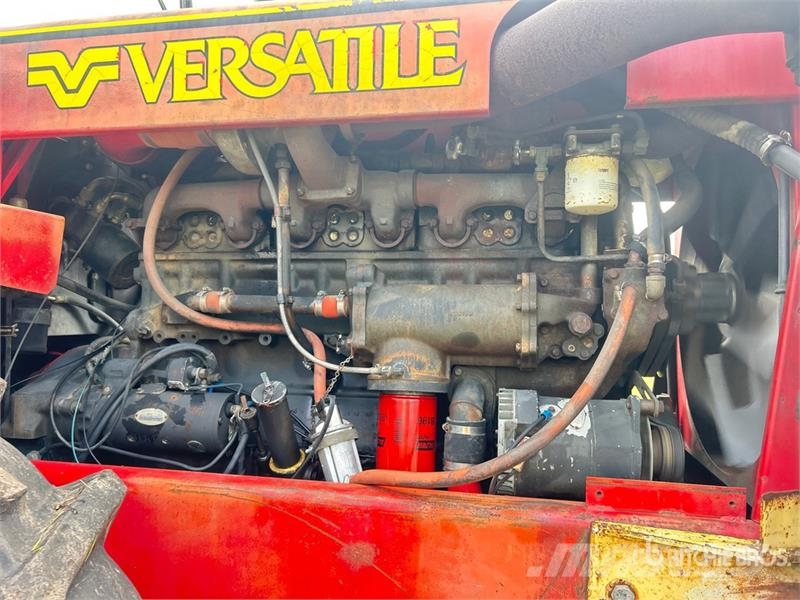 Versatile 835 농기계 - 기타