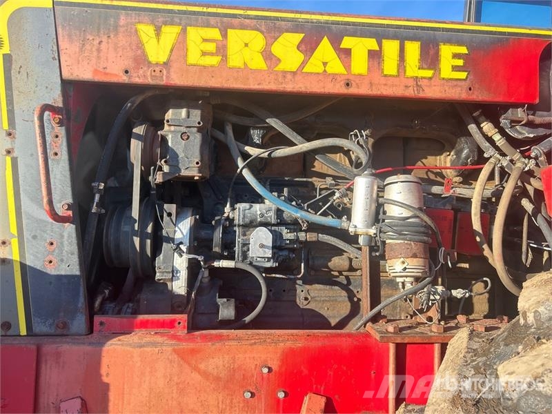 Versatile 835 ماكينات زراعية - غير ذلك