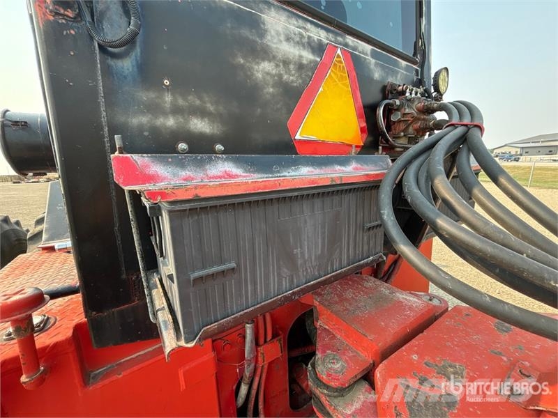 Versatile 850 Articulated 4WD Tractor 농기계 - 기타