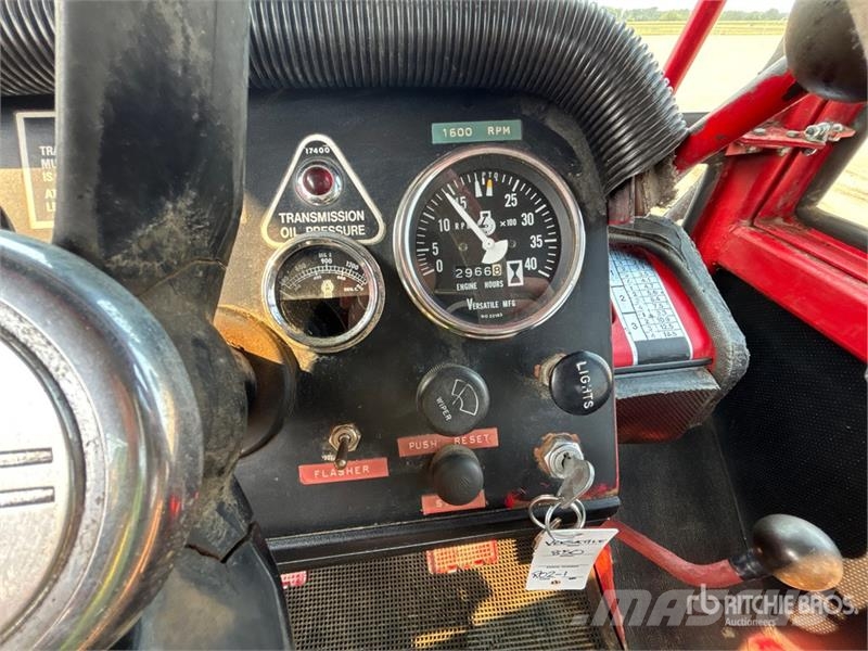 Versatile 850 Articulated 4WD Tractor 농기계 - 기타