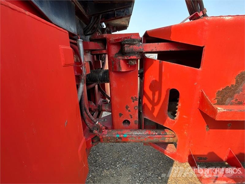 Versatile 850 Articulated 4WD Tractor 농기계 - 기타