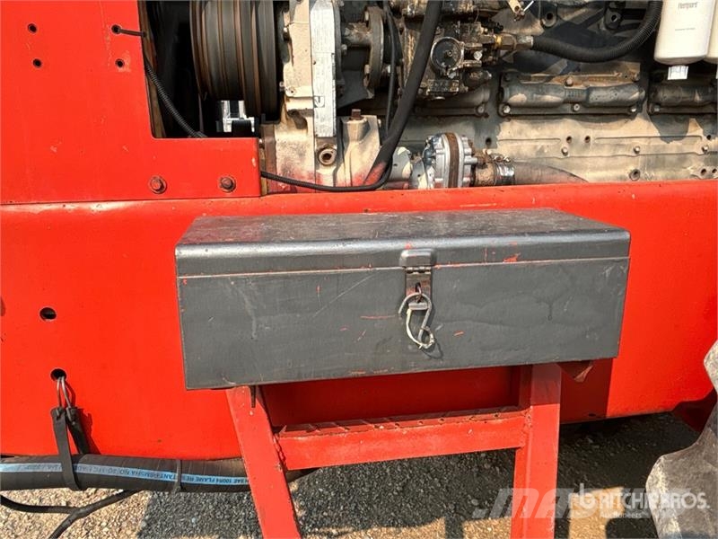 Versatile 850 Articulated 4WD Tractor 농기계 - 기타
