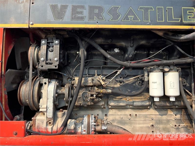 Versatile 850 Articulated 4WD Tractor 농기계 - 기타