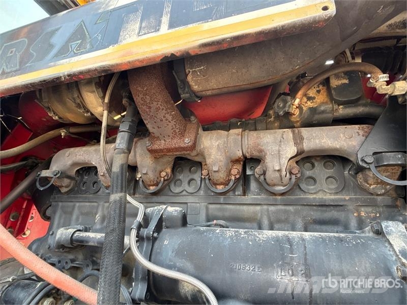 Versatile 850 Articulated 4WD Tractor 농기계 - 기타