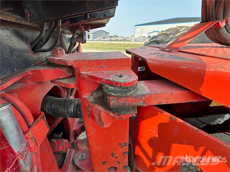 Versatile 850 Articulated 4WD Tractor 농기계 - 기타