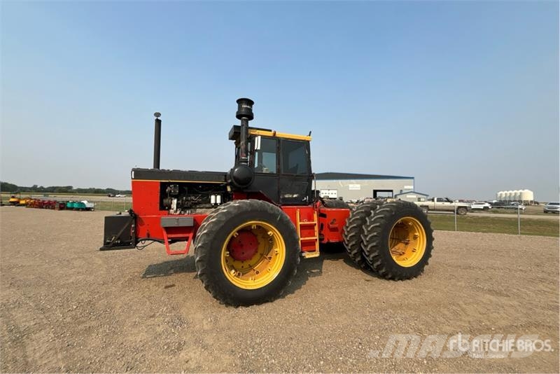 Versatile 850 Articulated 4WD Tractor 농기계 - 기타