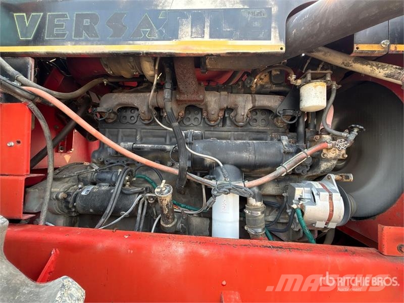 Versatile 850 Articulated 4WD Tractor 농기계 - 기타