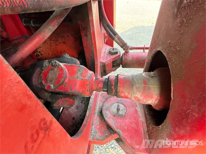 Versatile 850 Articulated 4WD Tractor 농기계 - 기타